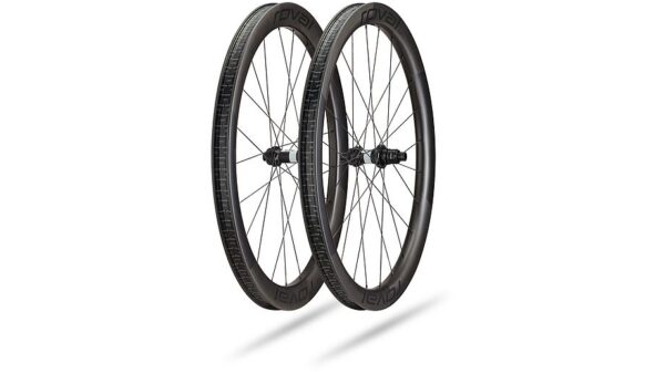 Roval Terra Aero CL Specialized - Satin Carbon/Satin Black - vista general