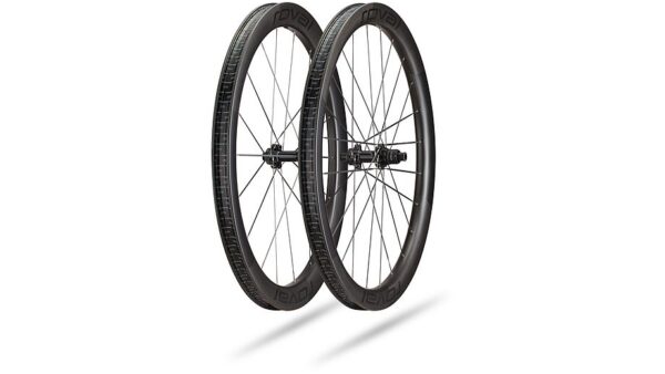 Roval Terra Aero CLX Specialized - Satin Carbon/Gloss Black - vista general