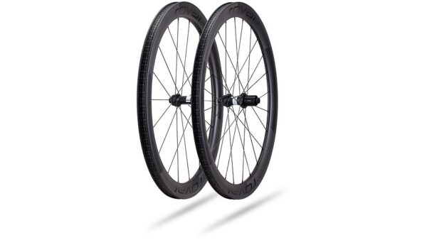 Roval Rapide CL III Specialized - Satin Carbon/Satin Black - vista general