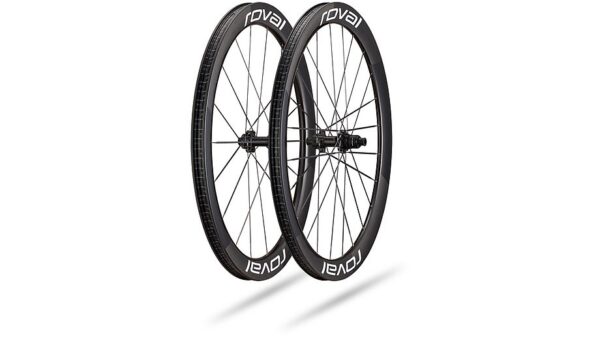 Roval Rapide CLX III Specialized - Gloss Carbon/Gloss White - vista general