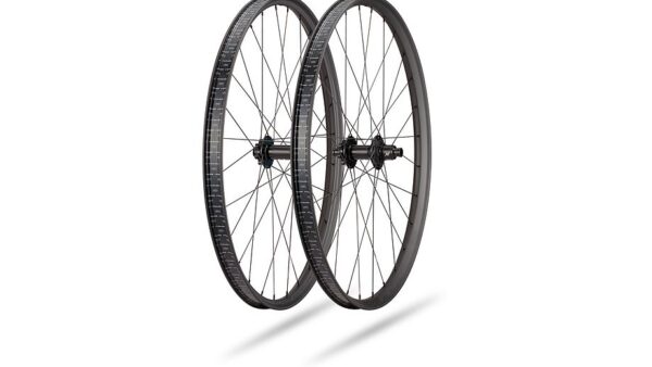 TRAVERSE SL II i9 1/1 Specialized - Satin Carbon/Gloss Black - vista general