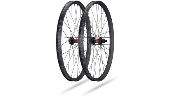 Traverse HD 240 DEG Specialized - Satin Carbon/Gloss Black - vista general