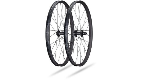 Traverse SL II Hydra2 Specialized - Satin Carbon/Satin Black - vista general