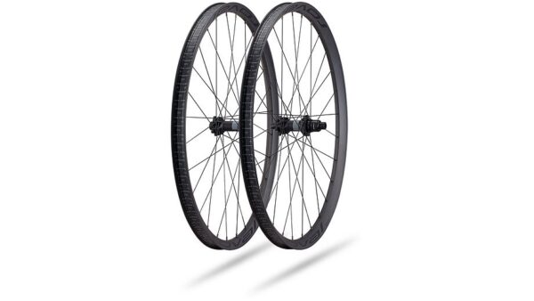 Roval Control SL V 370 Specialized - Satin Carbon/Black - vista general