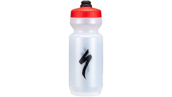 Purist MoFlo 650ml Specialized - S-Logo Trans / Red - vista general