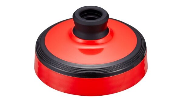 Omni Water Bottle Cap Specialized - Red/Black - vista general