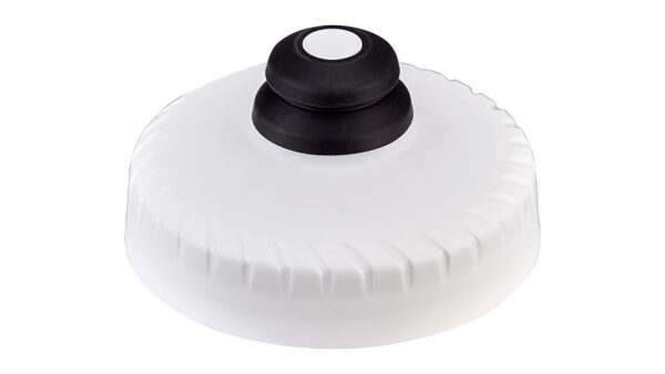 MoFlo Water Bottle Cap Specialized - White - vista general