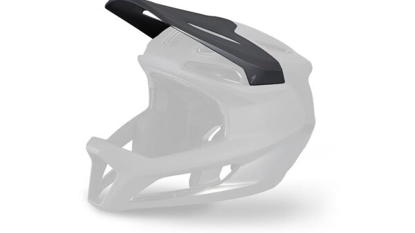 Gambit Replacement Visor Specialized - Black - vista general