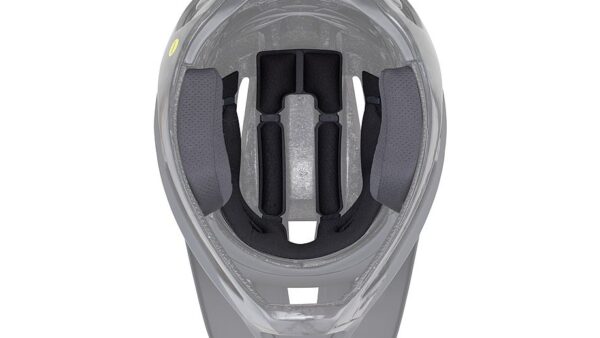 Gambit Replacement Padset Specialized - Black - vista general