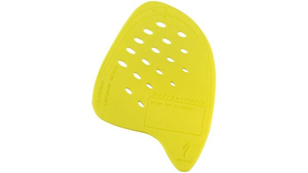Body Geometry Internal Wedges Gen 2 - 2 Pack Specialized - Yellow/Valgus - vista general