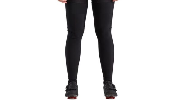 Calentadores de pierna largos Specialized - Black - vista principal