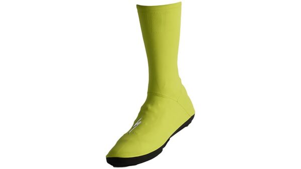Cubre zapatillas para lluvia Specialized - Hyper Green - imagen 1
