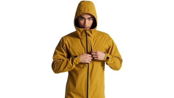 Chaqueta impermeable Men's Trail-Series Specialized - Harvest Gold - vista principal