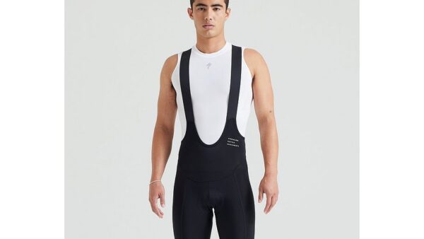 Culotte con tirantes Specialized Foundation para hombre - Black - vista principal