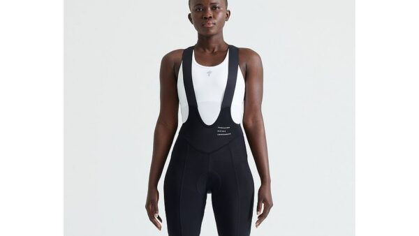 Culotte con tirantes Specialized Foundation - Black - vista principal