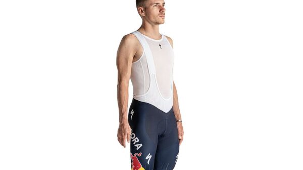 Culote Replica del Red Bull - BORA - hansgrohe Specialized - Racing Blue - vista general