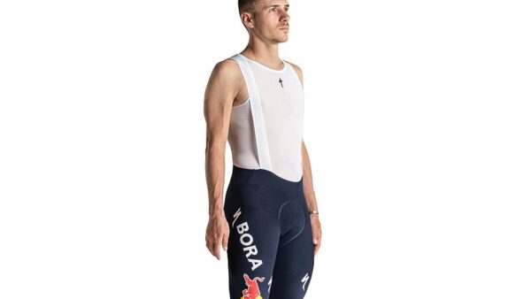 Culote de competición Red Bull - BORA - hansgrohe Specialized - Racing Blue - vista general