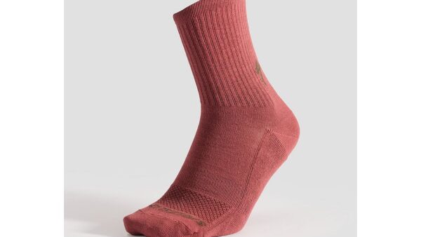 Calcetines altos de algodón Specialized - Spice - vista general