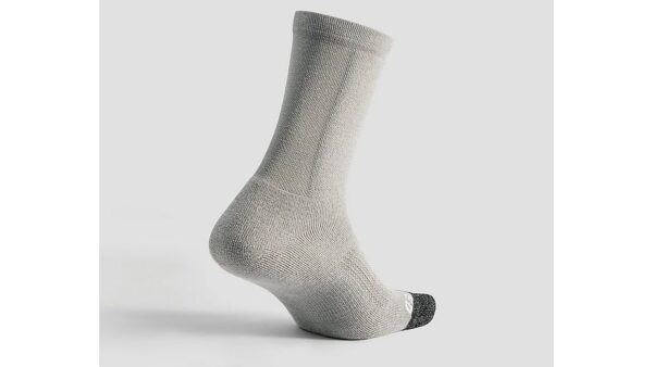 Calcetines largos lana Merino Deep Winter Tall Specialized - Heather Grey - vista general