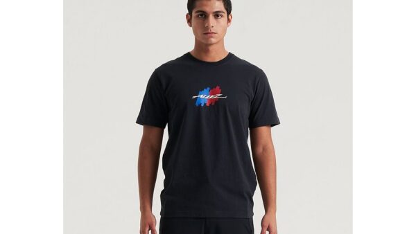 Heritage Short Sleeve T-Shirt Specialized - Black - vista general