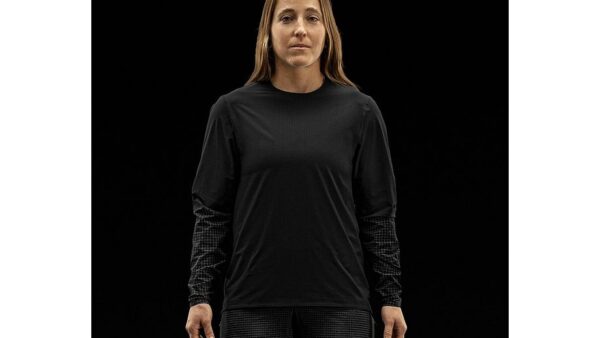 Maillot S‑Works Race de mujer para off‑road Specialized - Black - vista general