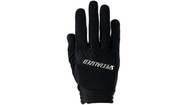 Guantes de Trail Shield para hombre Specialized - Black - vista principal
