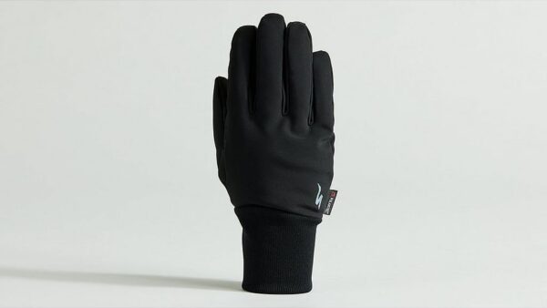 Guantes de puro invierno en Softshell Specialized - Hyper Green - vista principal