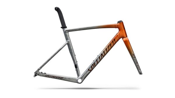 Cuadro Allez Sprint Specialized - Copper Tint/Bronze Foil - vista general