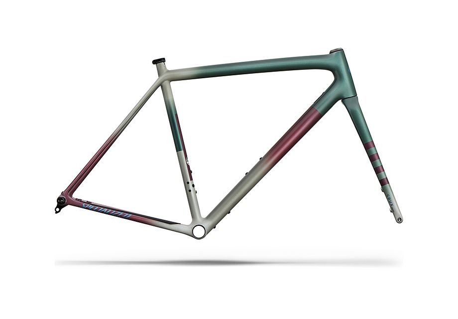 Bicicleta eléctrica Specialized Cuadro Crux 10r 2026