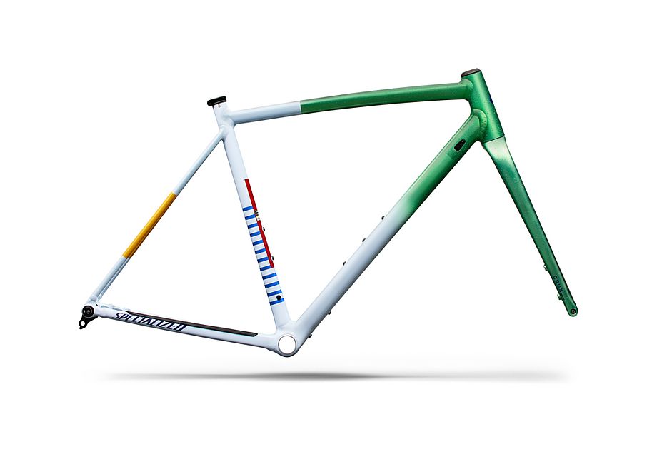 Bicicleta eléctrica Specialized Cuadro Crux DSW 2026