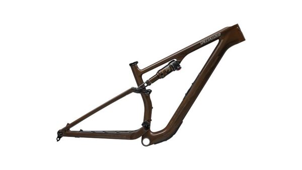 Cuadro Epic 8 EVO Pro Specialized - Gloss Photon Orange Tint / Silver Dust - vista general