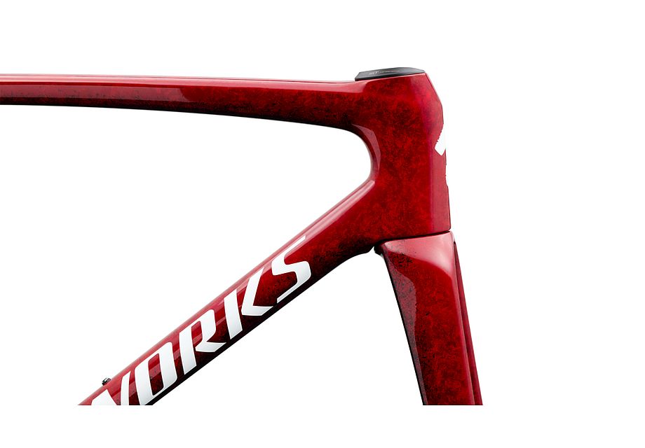 Conjunto de cuadro S-Works Tarmac SL9: carbono FACT 12r - Imagen 35