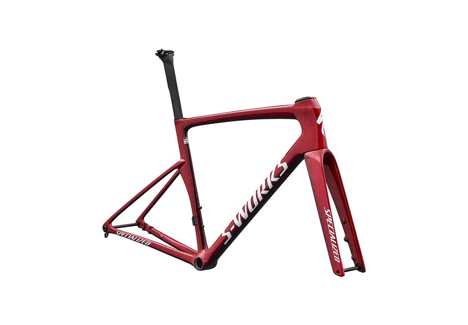 Conjunto de cuadro S-Works Tarmac SL9: carbono FACT 12r - Imagen 32