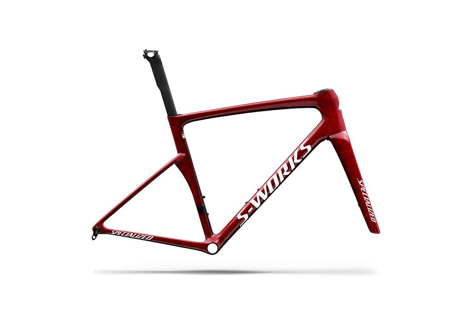 Conjunto de cuadro S-Works Tarmac SL9: carbono FACT 12r - Imagen 31