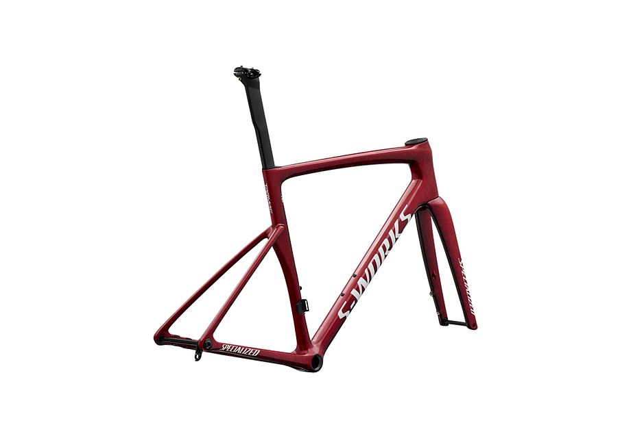 Conjunto de cuadro S-Works Tarmac SL9: carbono FACT 12r - Imagen 33