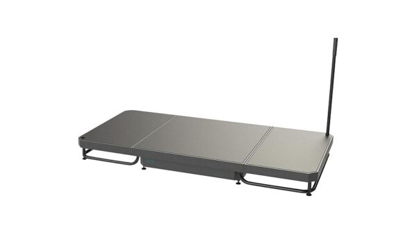 Retül Rotating Platform Specialized - Smoke Grey - vista general