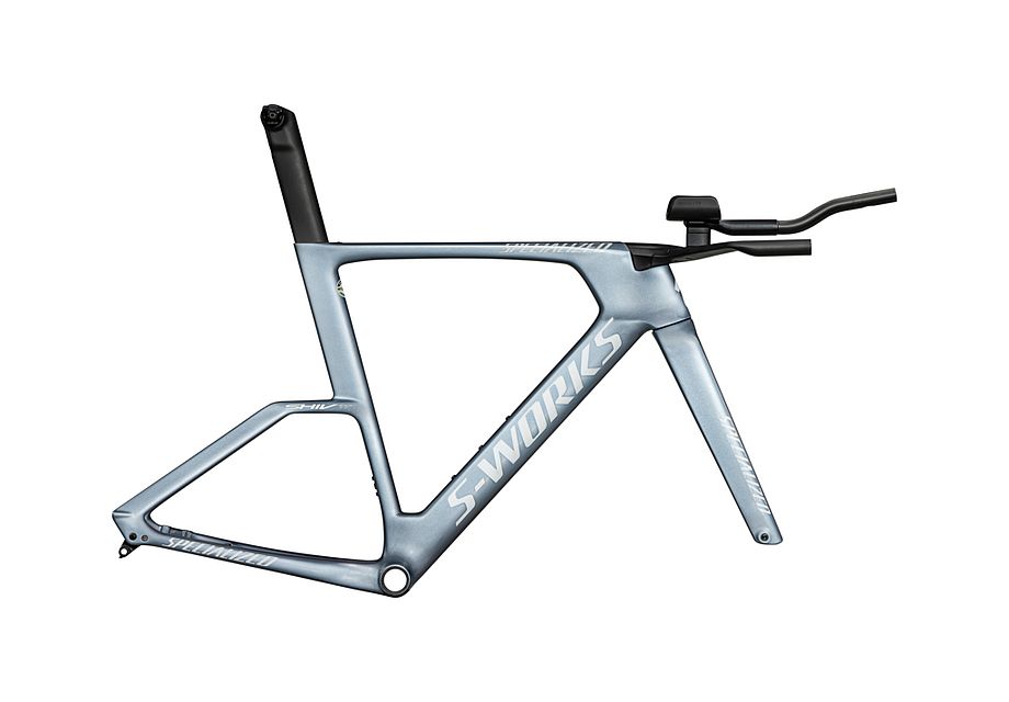 Bicicleta eléctrica Specialized S-Works Shiv TT Module 2025