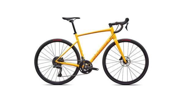 Allez Specialized - CALIFORNIA SUNSHINE / ORANGE ZEST - vista general