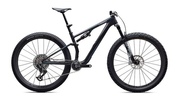 Bicicleta eléctrica Specialized S-Works Epic 8 EVO AXS 2026
