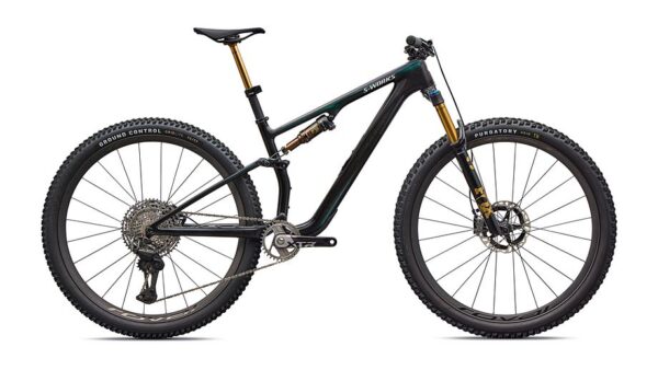 Bicicleta eléctrica Specialized S-Works Epic 8 EVO Di2 2026