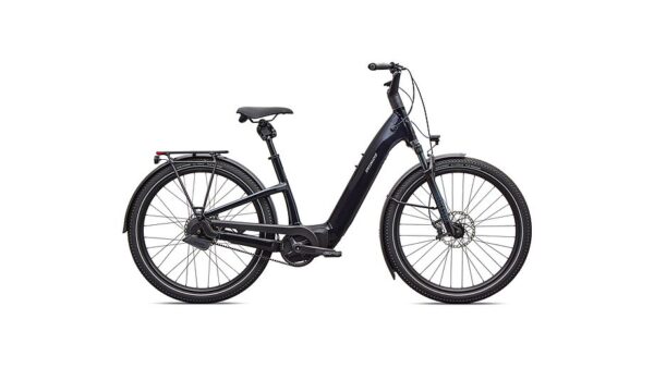 Turbo Como 5.0 IGH Specialized - GLOSS METALLIC DARK NAVY / SATIN SILVER REFLECTIVE - vista general