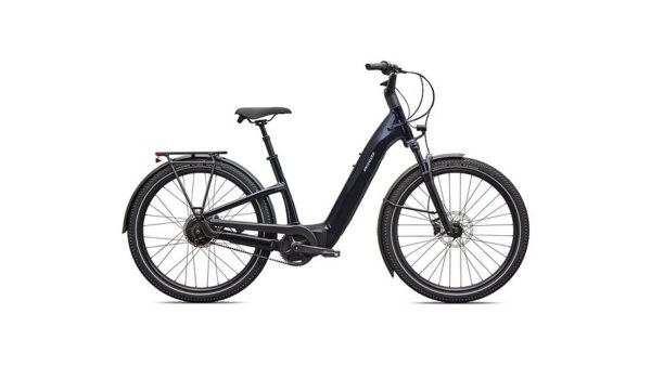 Turbo Como 4.0 IGH Specialized - GLOSS METALLIC DARK NAVY / SATIN SILVER REFLECTIVE - vista general