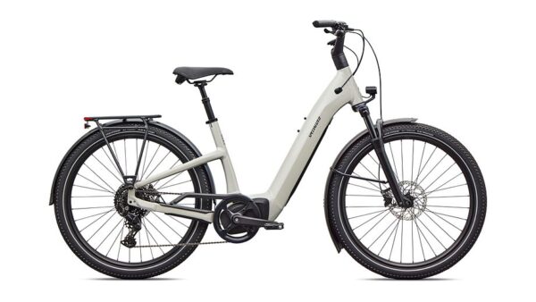 Turbo Como 4.0 Specialized - GLOSS METALLIC DARK NAVY / SATIN SILVER REFLECTIVE - vista general