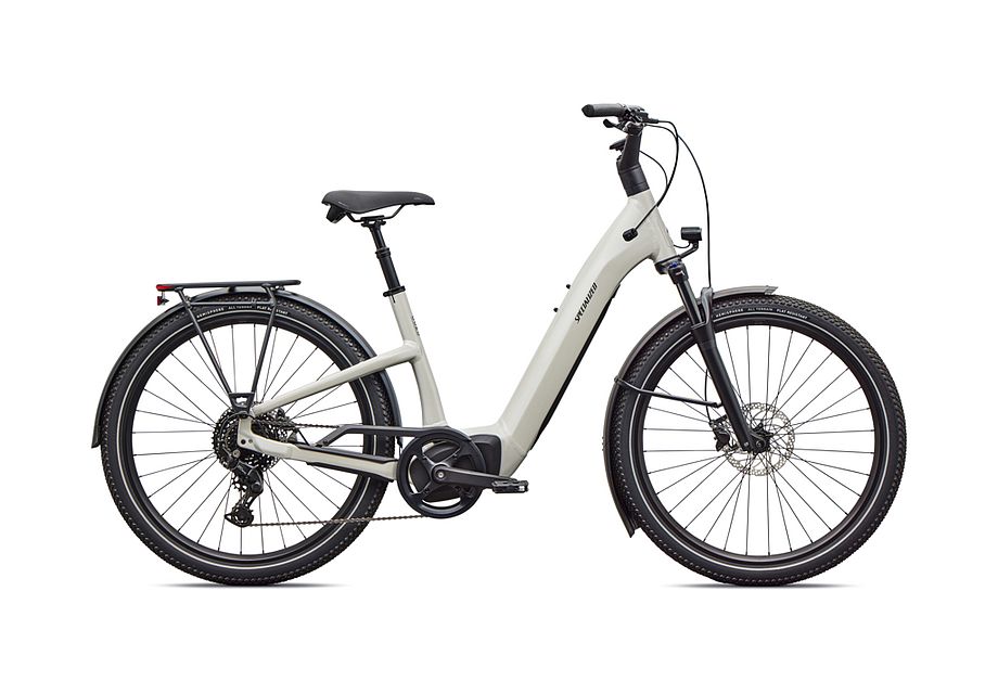 Turbo Como 4.0 Specialized - GLOSS METALLIC DARK NAVY / SATIN SILVER REFLECTIVE - vista general