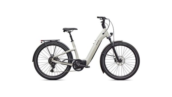 Turbo Como 4.0 Specialized - GLOSS DOLOMITE METALLIC / SATIN BLACK REFLECTIVE - vista general