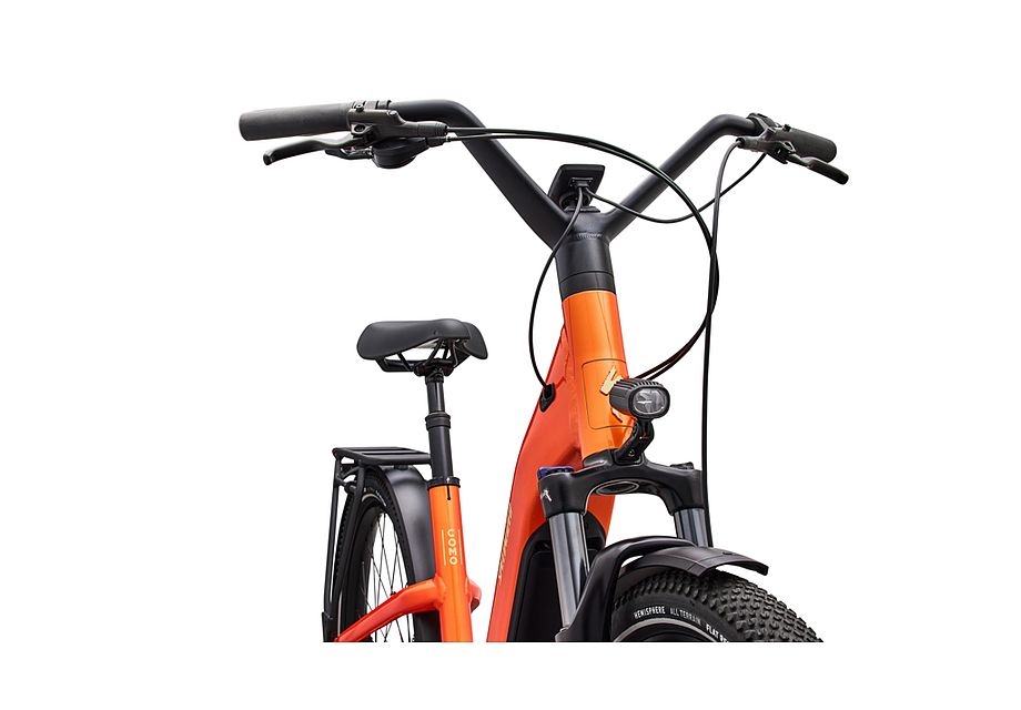 Turbo Como 4.0 Specialized - GLOSS TANGERINE / SUNSET YELLOW - imagen 20