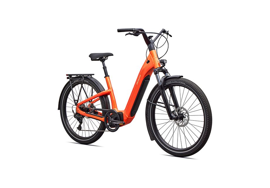Turbo Como 4.0 Specialized - GLOSS TANGERINE / SUNSET YELLOW - imagen 17