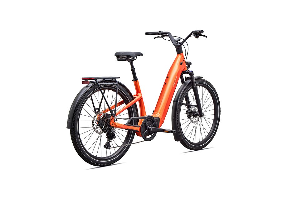 Turbo Como 4.0 Specialized - GLOSS TANGERINE / SUNSET YELLOW - imagen 18