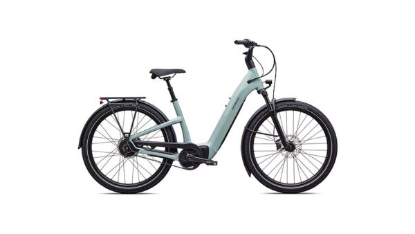 Turbo Como 4.0 IGH Specialized - GLOSS AGAVE GREY / OAK GREEN METALLIC - vista general