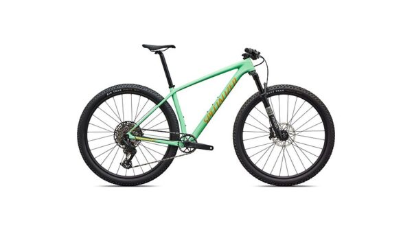 Epic Hardtail Comp Specialized - Gloss Oasis / California Sunshine - vista general